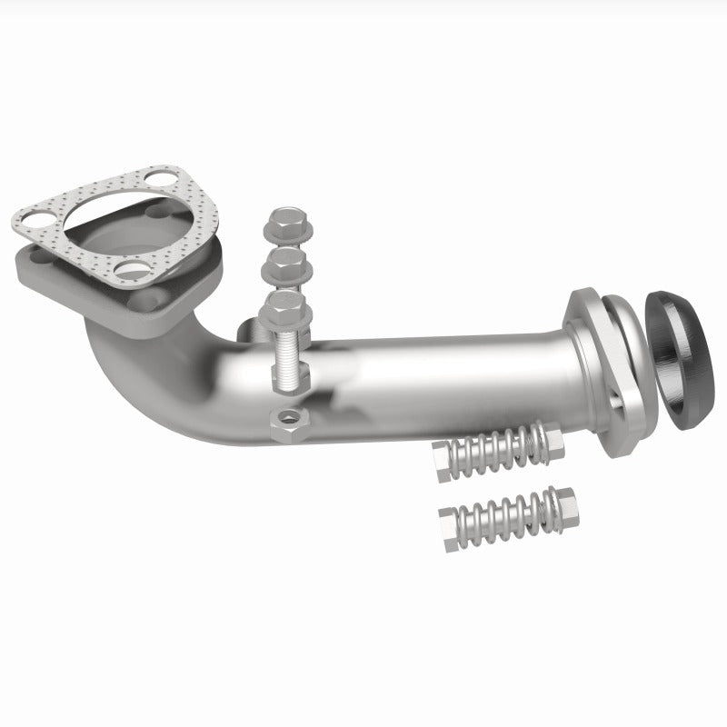 BRE Exhaust 99-03 Protege 1.6L 1.8L 2.0L Front Pipe Kit - 107-0117