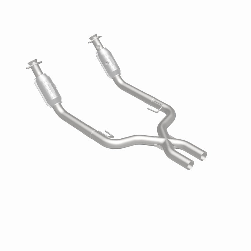 MagnaFlow Direct Fit Catalytic Converter MUSTANG- 07-09 5.4L OEM - 49239
