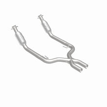 Load image into Gallery viewer, MagnaFlow Direct Fit Catalytic Converter MUSTANG- 07-09 5.4L OEM - 49239