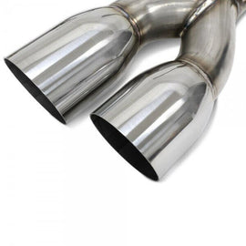 BLOX Racing 15-21 Subaru WRX / 15-21 Subaru WRX STI Muffler Delete Kit - BXEX-51104