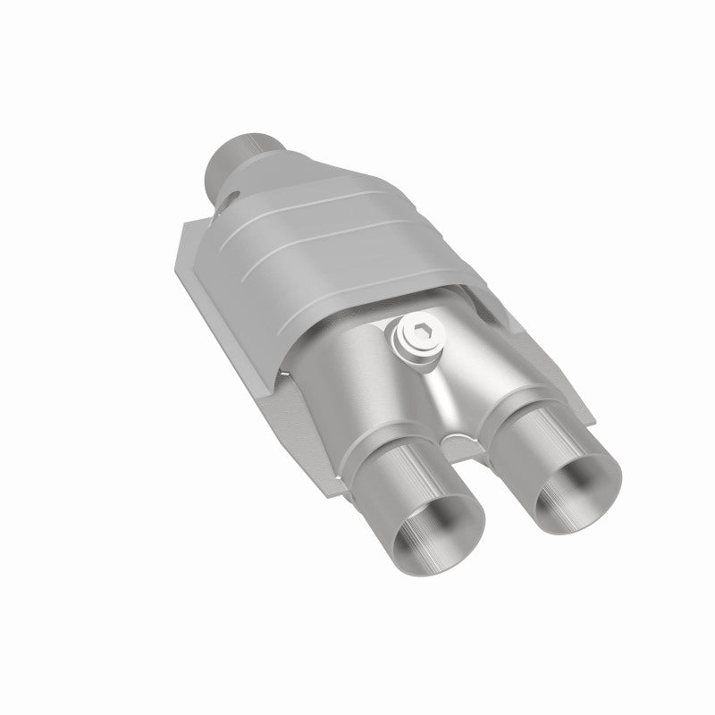 MagnaFlow Universal Catalytic Converter 2.5/2 Single/Dual O2 - 99667HM