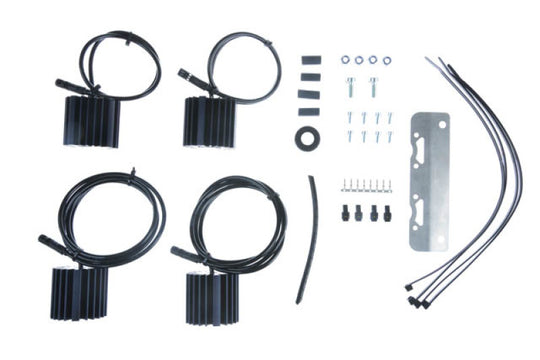 KW Electronic Damping Cancellation Kit Porsche 911 (997) exc convertible - 68510168