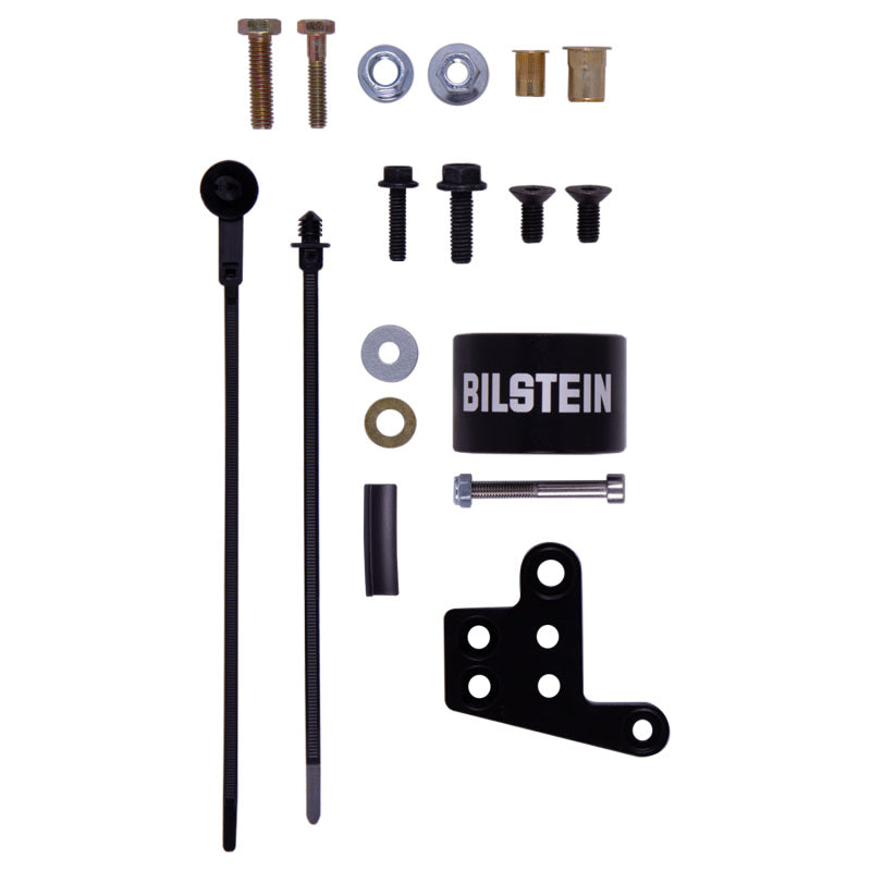 Bilstein 5160 Series w/ Remote Reservoir 20-24 Jeep Gladiator Front Right Shock Absorber - 25-329940
