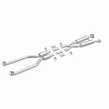 Load image into Gallery viewer, MagnaFlow 14-15 IS250 V6 2.5 OEM Underbody Direct Fit Converter - 21-069