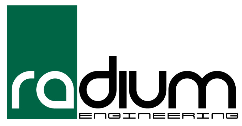 Radium Engineering Universal Check Valve Kit 8AN - 20-0534-08