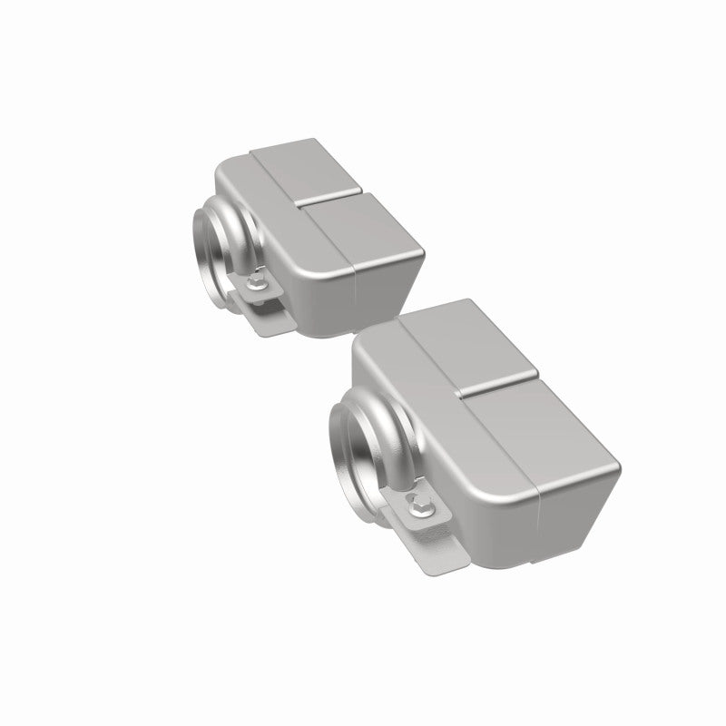 MagnaFlow Tip 1-Set Quad Square - 35221