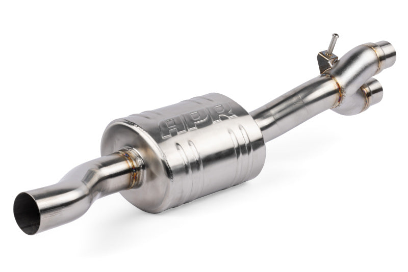 APR 2017 Volkswagen Polo GTI (AW) Catback Exhaust System - CBK0046