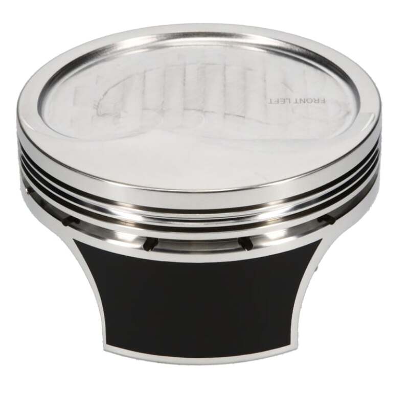 JE Pistons GM LS 4.070in Bore .010 LS3 SRP Pro 2618 Inverted Dome/Dish Pistons - Set of 8 - 360995