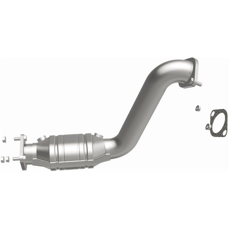 MagnaFlow Direct Fit Catalytic Converter 02-04 Ford Focus L4-2.0L - 52298