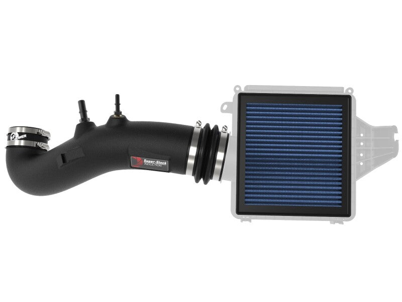 aFe Super Stock Induction System Pro 5R Media 15-20 Ford F-150 V8-5.0L - 55-10011R