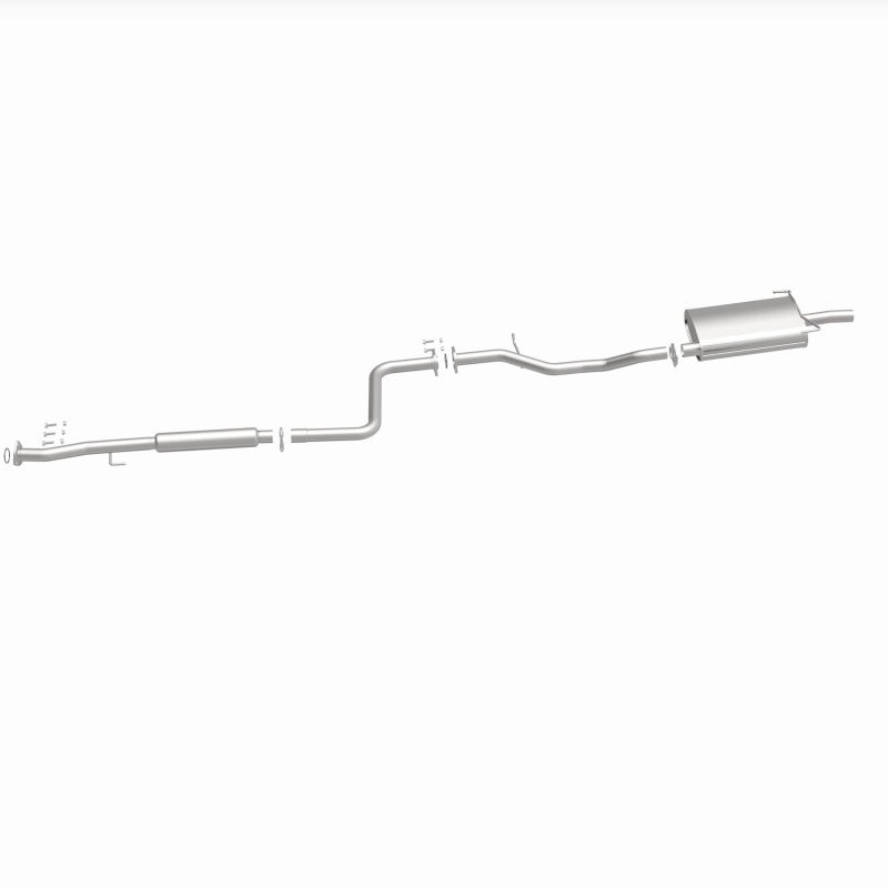 MagnaFlow BRE Exhaust Kit 97-99 Acura CL 3.0L - 106-0603