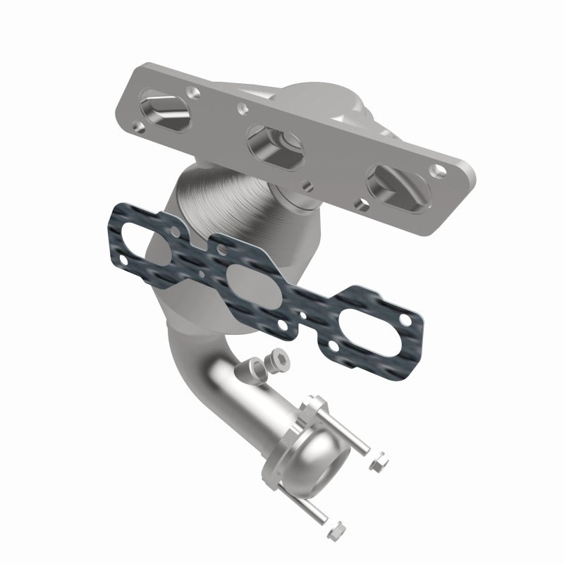 MagnaFlow Direct Fit Catalytic Converter 08 Escape 3.0L Front Manifold OEM - 49376