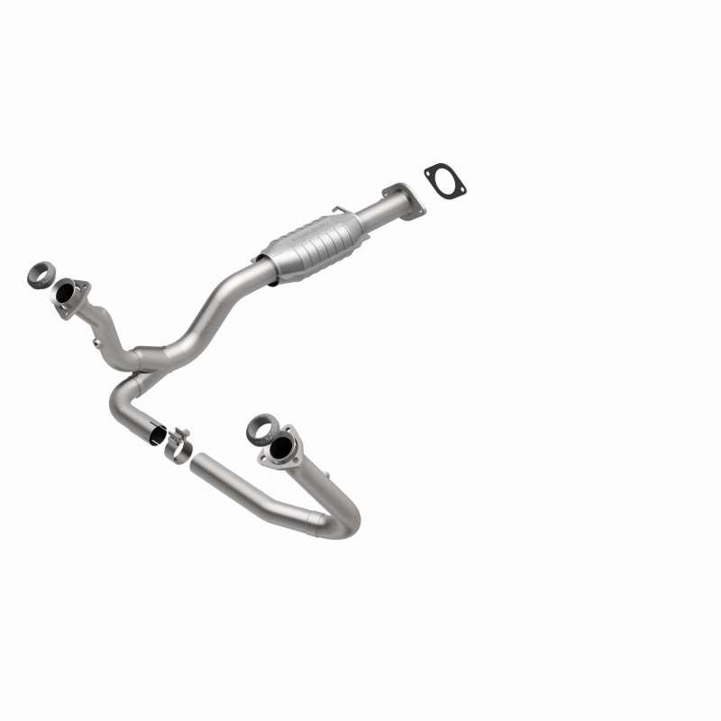 MagnaFlow Direct Fit Catalytic Converter 2000 S10 4.3L 4WD - 93227