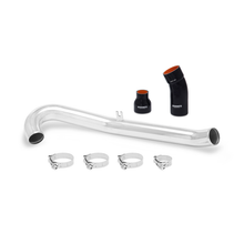 Load image into Gallery viewer, Mishimoto 2014+ Ford Fiesta ST Hot-Side Intercooler Pipe Kit - Polished - MMICP-FIST-14HP
