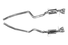 Load image into Gallery viewer, Kooks 13-14 Ford Mustang GT500 5.8L 4V 2 3/4in x 3in OEM Cat-back Exhaust - 11434200