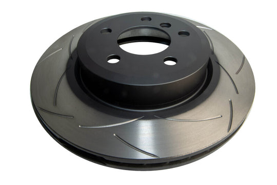 DBA 04-10 BMW X3 E83 Front Slotted Street Series Rotor - DBA2876S