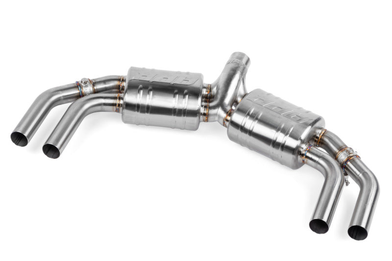 APR 15-20 Audi S3 Sedan (8V) Catback Exhaust System - CBK0003