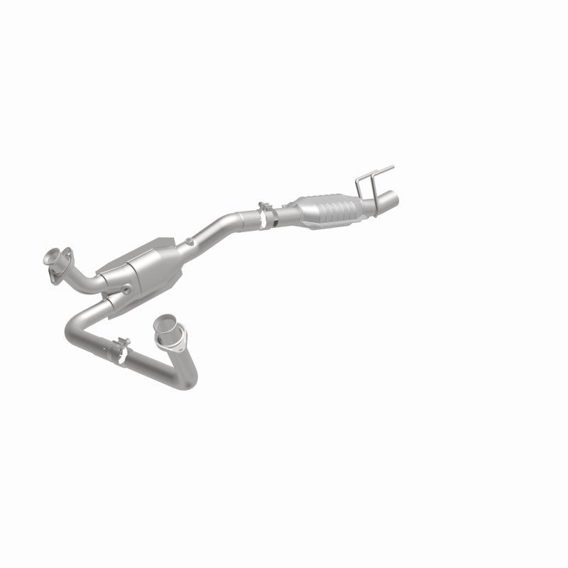 MagnaFlow 92-95 Ford E-150 5.0L Direct Fit Converter - 93423