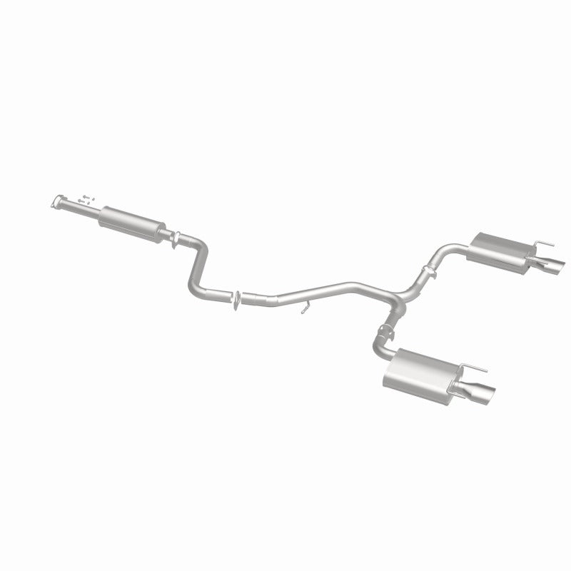 BRExhaust 11-17 Buick Regal 2L Exhaust Kit - 106-0889