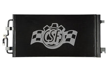 Load image into Gallery viewer, CSF 06-11 Chevrolet Impala 3.5L A/C Condenser - 10521