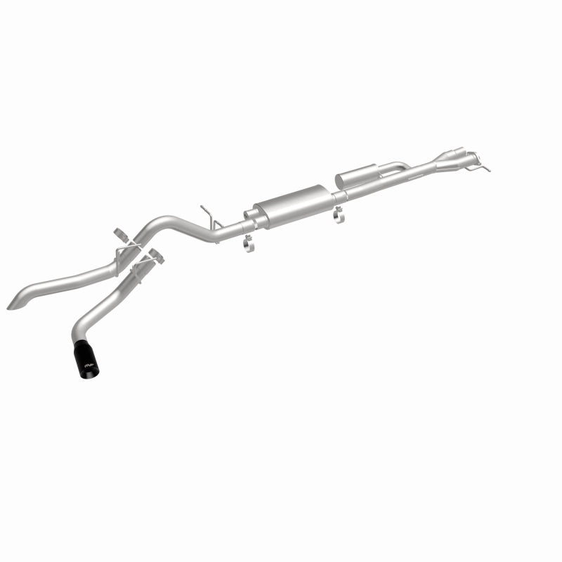 Magnaflow 2024+ Ford Ranger Overland Series Cat-Back Performance Exhaust System - 19663