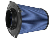 Load image into Gallery viewer, aFe Quantum Pro-5 R Air Filter Inverted Top - 5in Flange x 9in Height - Oiled P5R - 23-91129