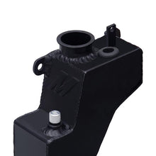Load image into Gallery viewer, Mishimoto 08+ Subaru WRX/STI Black Aluminum Coolant Overflow Tank - MMRT-STI-08BK