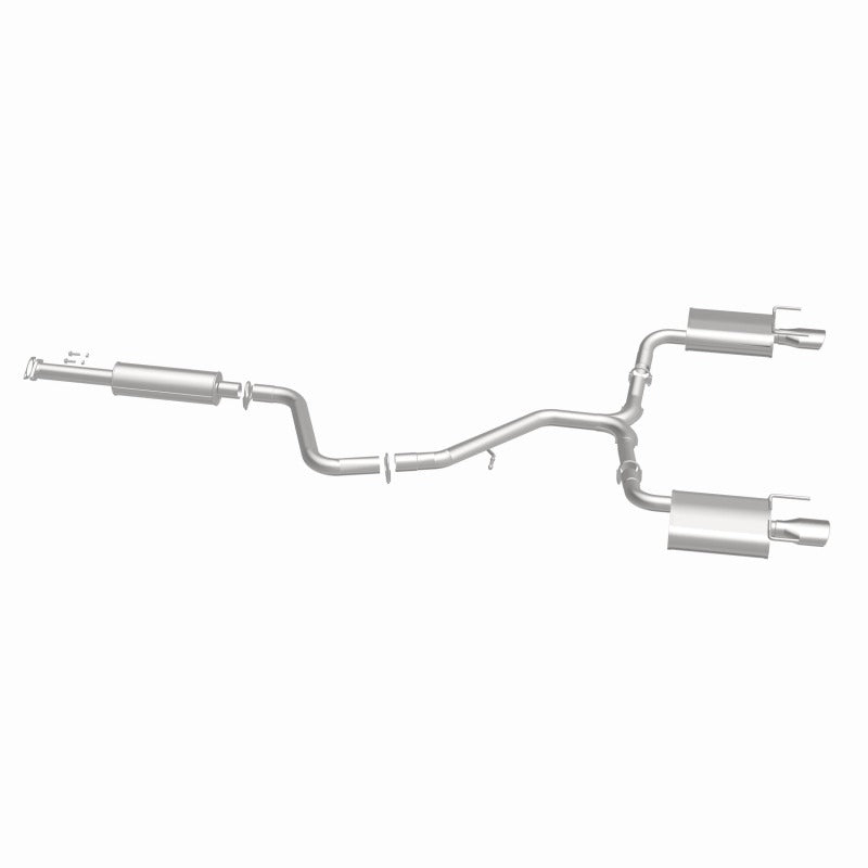 BRExhaust 11-17 Buick Regal 2L Exhaust Kit - 106-0889
