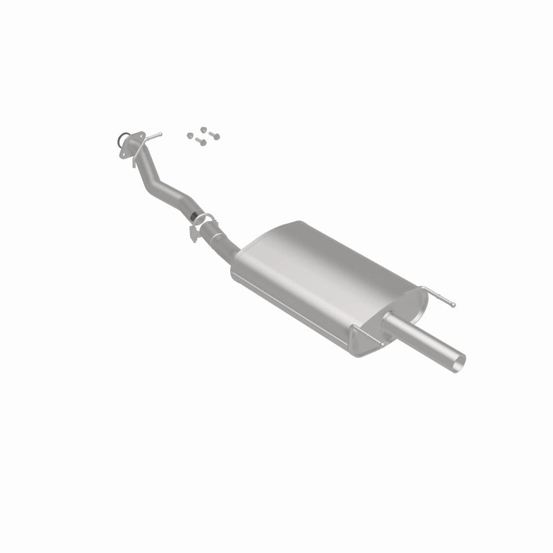 BRE Exhaust 90-91 Accord 2.2L Muffler Kit - 108-0095