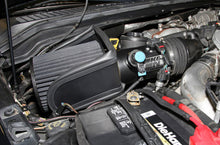 Load image into Gallery viewer, K&amp;N 08-10 Ford F250/F350/F450/F550 Super Duty 6.4L V8 DSL Black Performance Intake Kit - 71-2576