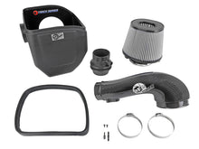 Load image into Gallery viewer, aFe 19-23 Nissan Patrol 4.8L L6 Track Series Carbon Fiber Intake System w/Pro DRY S Filter - 57-10019D