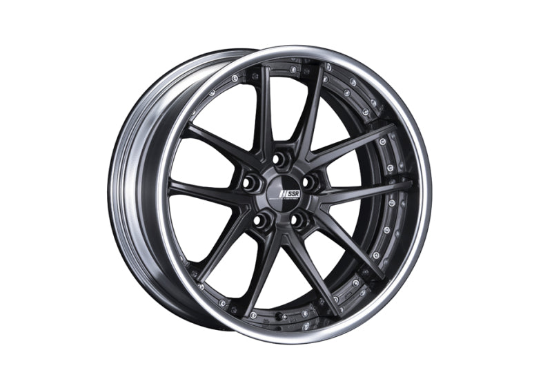 SSR REINER Type-10S 20x10.5 +45 SL 5/114.3 SBC Wheel SPECIAL ORDER - NO CANCELLATION - T0S20105+45R5GSBC