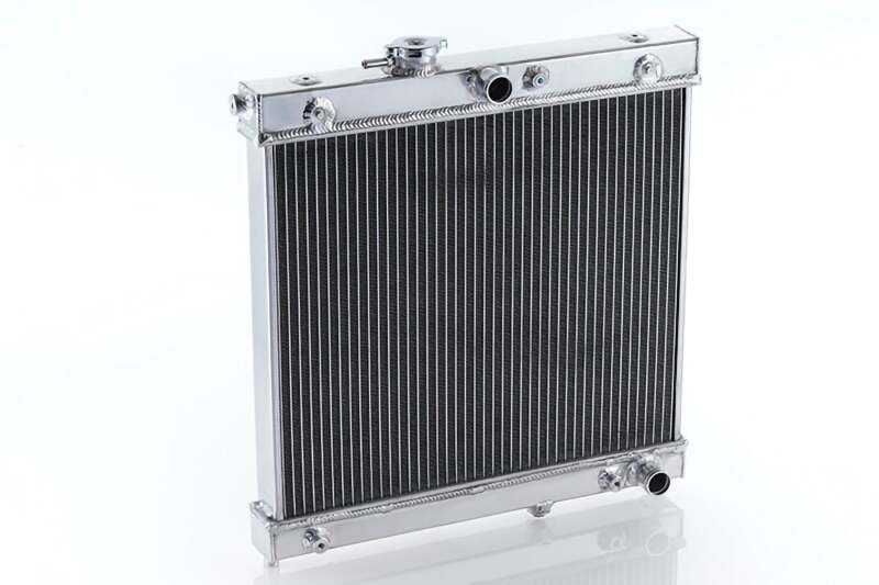 GReddy 2018+ Suzuki Jimny JB64W/JB74W TW-R Aluminum Radiator(Manual Transmission Only) - 12093803