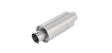 Load image into Gallery viewer, Borla Universal Resonator Option 2.75in Center/Center 5in Round x 10in - Notched Neck - 401342