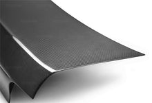 Load image into Gallery viewer, Seibon 98-01 Subaru Impreza OEM-style Carbon Fiber Trunk Lid - TL9801SBIMP