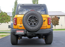 Load image into Gallery viewer, Flowmaster 21-25 Ford Bronco 2.3/2.7L American Thunder Axle-Back Exhaust System - 818121