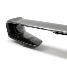 Load image into Gallery viewer, Seibon 09-11 Nissan GTR R35 VS-Style Carbon Fiber Rear Spoiler - RS0910NSGTR-VS