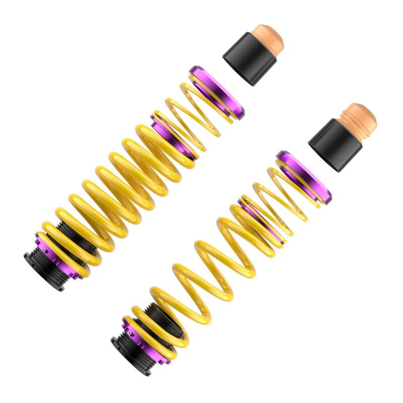 KW 2022+ Mercedes SL63 AMG Roadster AWD (w/o OE Lift System) Height Adjustable Spring Kit - 253250AX