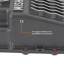 Load image into Gallery viewer, Mishimoto 2021+ Bronco 10R60 19+Rgr 17+F150 18+Mus 10R80 Trans Pan - GR - MMTP-RGR-19