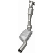Load image into Gallery viewer, MagnaFlow Direct Fit Catalytic Converter 03-04 Audi RS6 4.2L Driver Side - 49742