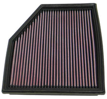 Load image into Gallery viewer, K&amp;N 04 BMW 525i 2.5L-L6 Drop In Air Filter - 33-2292