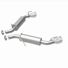 Load image into Gallery viewer, MagnaFlow 2016 Chevy Camaro 3.6L V6 Competition Axle Back w/ Dual Polished Tips - 19332
