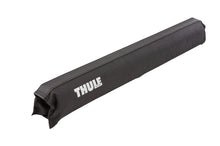 Load image into Gallery viewer, Thule Surf Pad M 20in. Narrow (Fits Square Bars Only) - Black - 843000
