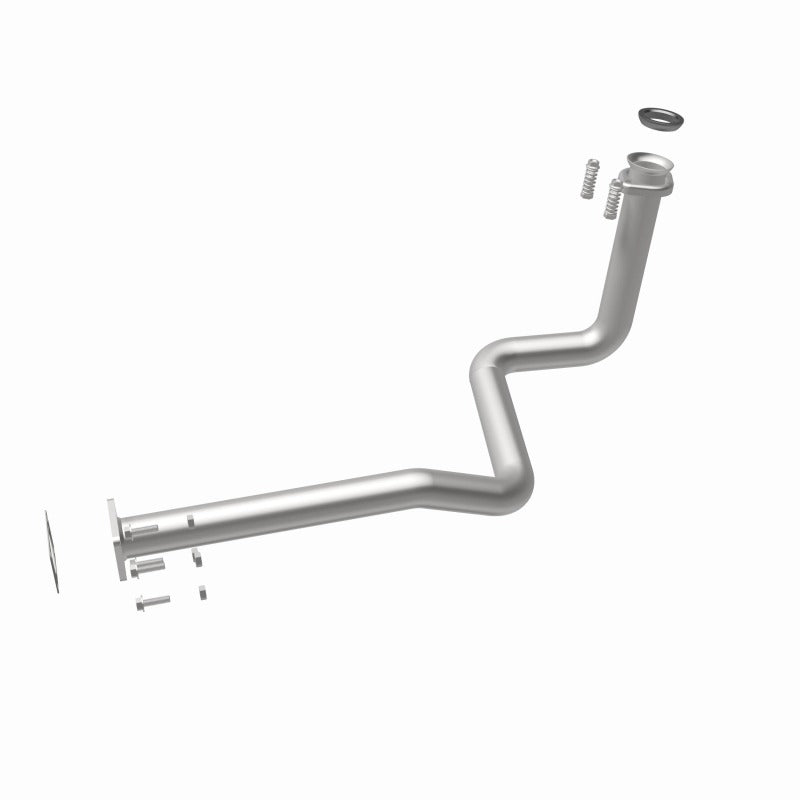 BRE Exhaust 87-95 Cherokee Wagoneer 2.5L 4.0L Front Pipe Kit - 107-0232