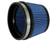 Load image into Gallery viewer, aFe MagnumFLOW Pro 5R Universal Air Filter 5in.F x 5-3/4in.B x 4-1/2in.T (INV) x 3-1/2in.H - 24-91130