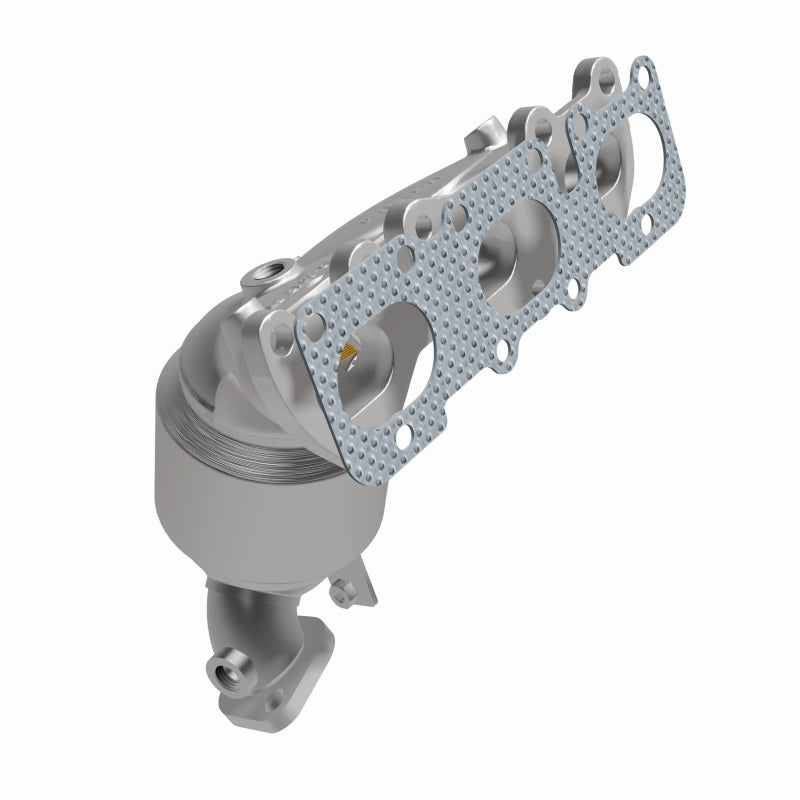 MagnaFlow Direct Fit Catalytic Converter 13-14 Santa Fe 3.3L Manifold - 52787