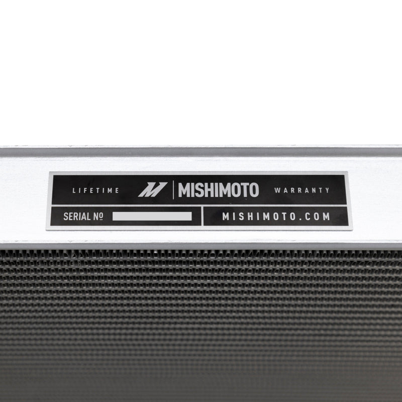 Mishimoto 2024+ Toyota Tacoma Performance Aluminum Radiator - MMRAD-TAC-24