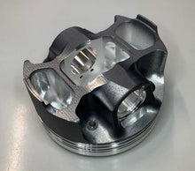 Load image into Gallery viewer, HKS Step2 Forged Piston Kit For RB26 - 86.5mm Bore - 21003-AN013