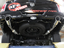 Load image into Gallery viewer, aFe Power MACH Force-XP 5in 09-15 Dodge Ram V8-5.7L/3.0L (td) 409 SS Exhaust Tip Upgrade - 49C42046-P