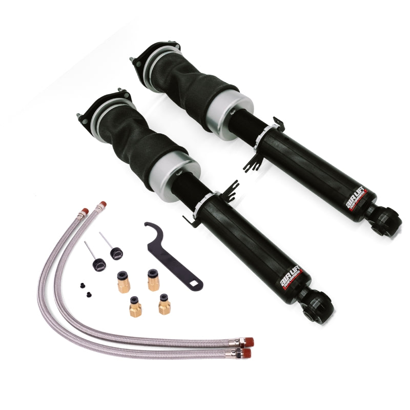 Air Lift Performance 09-13 Infiniti G37 / 09-20 Nissan 370z Front Air Suspension Kit - 76010